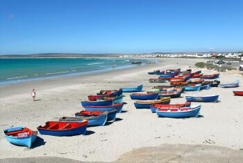 Paternoster, Cape West Coast